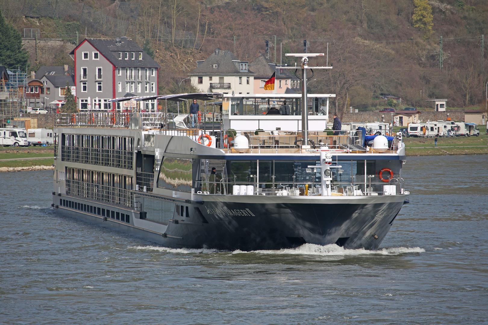 The Rhine & Moselle With 1 Night In Amsterdam & 2 Nights In Lucerne (Southbound)